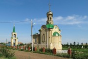 Церковь Иоанна Богослова - Вязовка - Черноярский район - Астраханская область