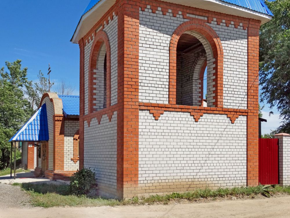 Церковь Фаддея, архиепископа Тверского, Червлёное (Светлоярский район, Волгоградская область). архитектурные детали