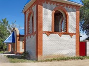 Церковь Фаддея, архиепископа Тверского, , Червлёное, Светлоярский район, Волгоградская область