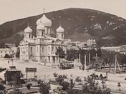 Пятигорск. Спасителя, исцелившего расслабленного у Овчей купели (старый), кафедральный собор