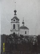 Троицкий Рождества Богородицы Оптин монастырь. Церковь Иоанна Предтечи, Источник http://www.bolhov.ru  автор - Юрий Сташков, г.Болхов  <br>, Болхов, Болховский район, Орловская область