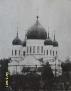 Троицкий Рождества Богородицы Оптин монастырь. Собор Тихвинской иконы Божией Матери