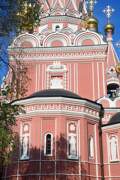 Церковь Всех Святых в Филёвской пойме, , Москва, Западный административный округ (ЗАО), г. Москва