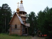 Максимиха. Покрова Пресвятой Богородицы, церковь