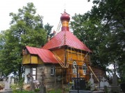 Церковь Кирилла и Мефодия, , Беловежа, Подляское воеводство, Польша