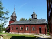 Гибы. Неизвестная старообрядческая моленная