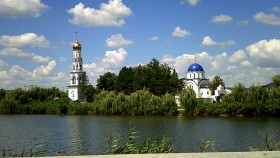Пластуновская. Подворье Краснодарского Всецарицынского женского монастыря