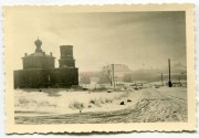 Церковь Покрова Пресвятой Богородицы (старая), Фото 1941 г. с аукциона e-bay.de<br>, Полоцк, Полоцкий район и г. Полоцк, Беларусь, Витебская область