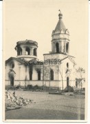 Духа Святого Сошествия, церковь