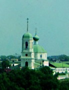 Церковь Богоявления Господня - Старица - Старицкий район - Тверская область