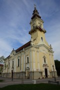 Кафедральный собор Николая Чудотворца - Вршац - АК Воеводина, Южно-Банатский округ - Сербия