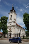 Церковь Успения Пресвятой Богородицы - Вршац - АК Воеводина, Южно-Банатский округ - Сербия