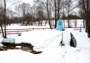 Часовня Владимирской иконы Божией Матери на источнике, , Ушаково, Оршанский район, Республика Марий Эл