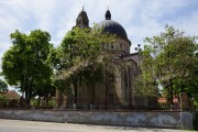 Панчево. Спаса Преображения, церковь