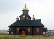 Церковь Паисия Святогорца - Слуцк - Слуцкий район - Беларусь, Минская область