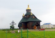 Церковь Паисия Святогорца - Слуцк - Слуцкий район - Беларусь, Минская область