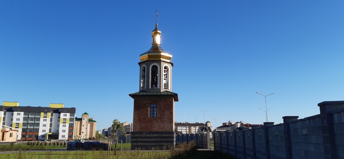 Церковь Паисия Святогорца, Слуцк (Слуцкий район, Беларусь, Минская область). фасады