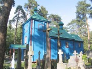 Церковь Онуфрия Великого, , Стрыки, Подляское воеводство, Польша