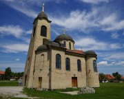 Церковь Саввы Сербского, , Панчево, АК Воеводина, Южно-Банатский округ, Сербия