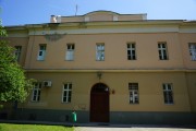 Домовая церковь Николая Чудотворца при бывшем Русском Санатории Красного креста Короля-Витязя Александра I Объединителя, , Панчево, АК Воеводина, Южно-Банатский округ, Сербия