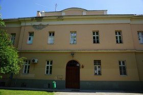 Панчево. Домовая церковь Николая Чудотворца при бывшем Русском Санатории Красного креста Короля-Витязя Александра I Объединителя