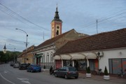 Церковь Сошествия Святого Духа - Бела-Црква - АК Воеводина, Южно-Банатский округ - Сербия