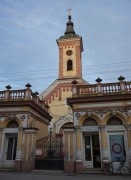 Церковь Сошествия Святого Духа - Бела-Црква - АК Воеводина, Южно-Банатский округ - Сербия