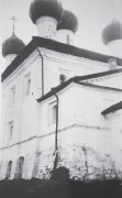 Каргополь. Спасо-Преображенский мужской монастырь. Собор Спаса Преображения