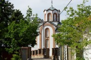 Вршац. Феодора Вршацкого, церковь