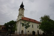 Церковь Георгия Победоносца - Сомбор - АК Воеводина, Западно-Бачский округ - Сербия