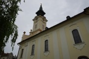 Церковь Георгия Победоносца - Сомбор - АК Воеводина, Западно-Бачский округ - Сербия
