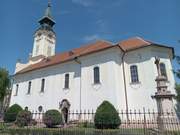 Сомбор. Георгия Победоносца, церковь