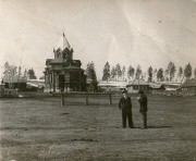 Троицы Живоначальной, церковь