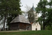 Сирогойно. Петра и Павла, церковь