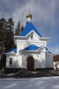 Церковь Жён-мироносиц - Гусенки - Талдомский городской округ и г. Дубна - Московская область