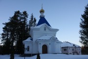 Церковь Жён-мироносиц, , Гусенки, Талдомский городской округ и г. Дубна, Московская область