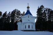 Церковь Жён-мироносиц, , Гусенки, Талдомский городской округ и г. Дубна, Московская область