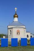 Церковь Николая (Попова) в Верхнем Гнутове, , Староселье, Михайловка, город, Волгоградская область