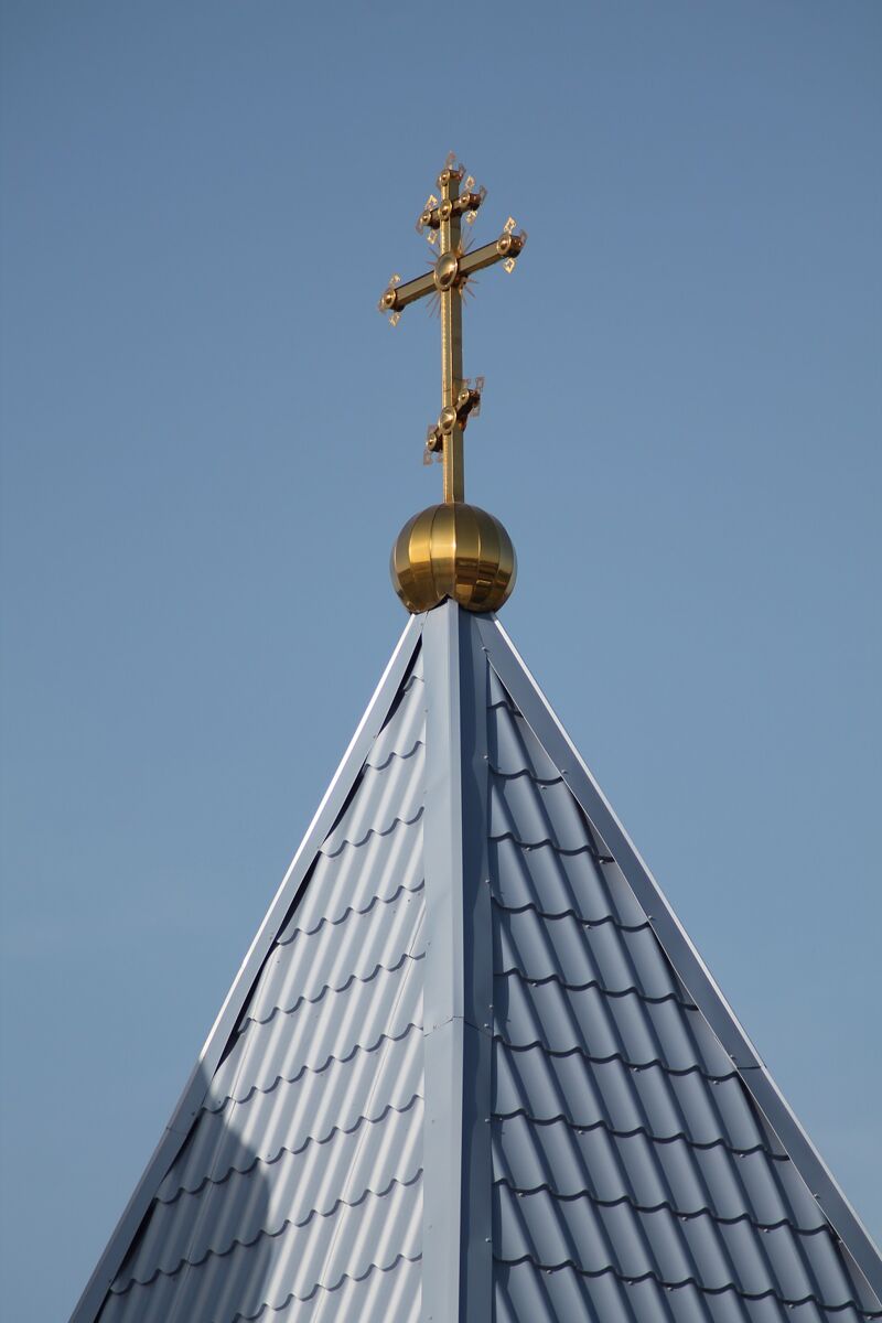 Церковь Николая (Попова) в Верхнем Гнутове, Староселье (Михайловка, город, Волгоградская область). архитектурные детали