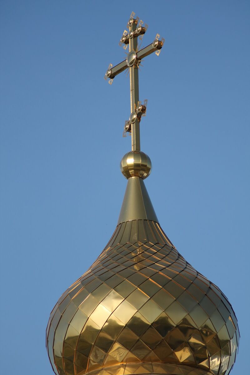 Церковь Николая (Попова) в Верхнем Гнутове, Староселье (Михайловка, город, Волгоградская область). архитектурные детали