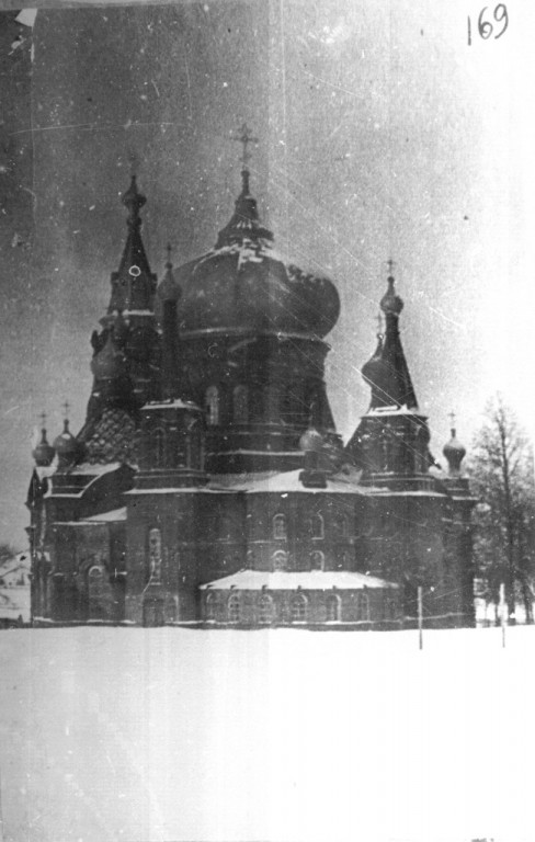 Церковь Константина и Елены, Селты (Селтинский район, Республика Удмуртия). архивная фотография