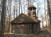 Церковь Михаила Архангела в Михайловском (новая), , Москва, Троицкий административный округ (ТАО), г. Москва