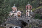 Церковь Иоанна Предтечи - Мокра-Гора - Златиборский округ - Сербия