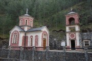 Церковь Иоанна Предтечи, , Мокра-Гора, Златиборский округ, Сербия
