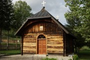 Церковь Илии Пророка - Мокра-Гора - Златиборский округ - Сербия