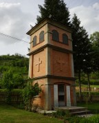 Церковь Илии Пророка, Колокольня<br>, Мокра-Гора, Златиборский округ, Сербия