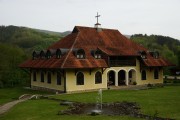 Церковь Илии Пророка, Приходской дом<br>, Мокра-Гора, Златиборский округ, Сербия