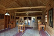 Церковь Илии Пророка - Мокра-Гора - Златиборский округ - Сербия