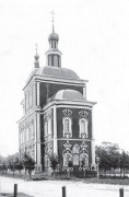 Церковь Сергия Радонежского, , Владимир, Владимир, город, Владимирская область