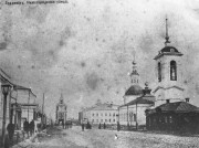 Церковь Иоанна Богослова - Владимир - Владимир, город - Владимирская область